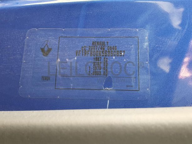 Renault Mégane 1.5 DCI GT Line · Ano 2017