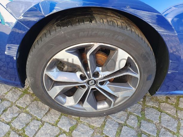 Renault Mégane 1.5 DCI GT Line · Ano 2017