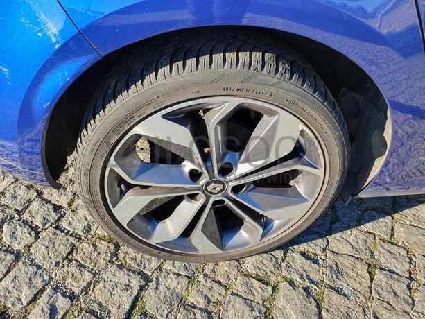 Renault Mégane 1.5 DCI GT Line · Ano 2017