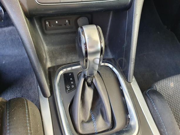 Renault Mégane 1.5 DCI GT Line · Ano 2017