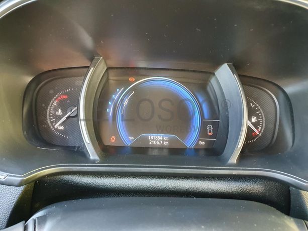 Renault Mégane 1.5 DCI GT Line · Ano 2017