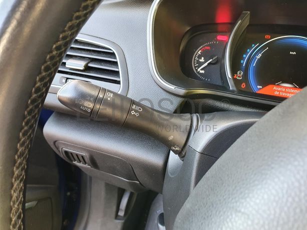 Renault Mégane 1.5 DCI GT Line · Ano 2017