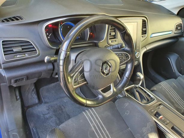 Renault Mégane 1.5 DCI GT Line · Ano 2017