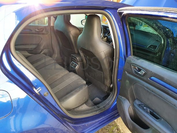 Renault Mégane 1.5 DCI GT Line · Ano 2017