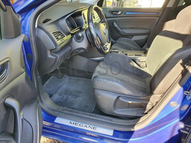 Renault Mégane 1.5 DCI GT Line · Ano 2017