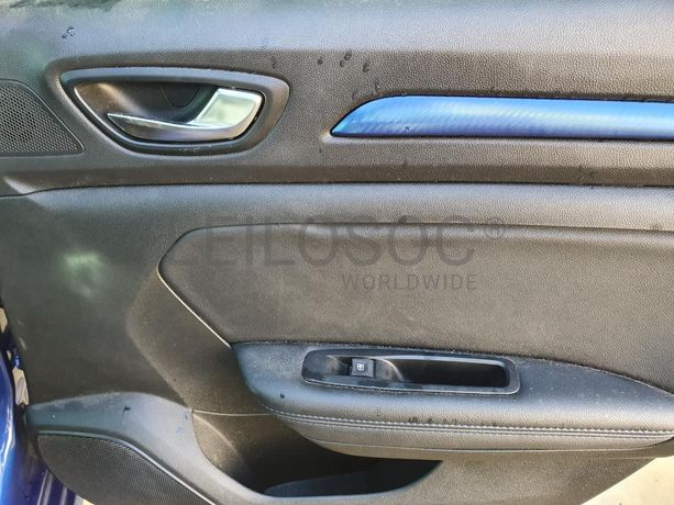 Renault Mégane 1.5 DCI GT Line · Ano 2017