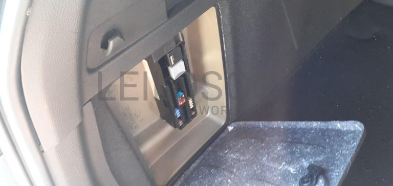 Ford Focus 1.5TDCI · Ano 2016