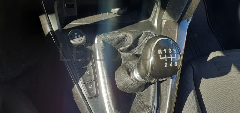 Ford Focus 1.5TDCI · Ano 2016