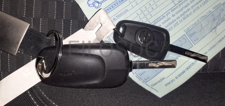 Ford Focus 1.5TDCI · Ano 2016