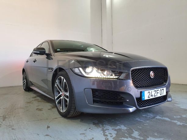 Jaguar XE 2.0D · Ano 2016