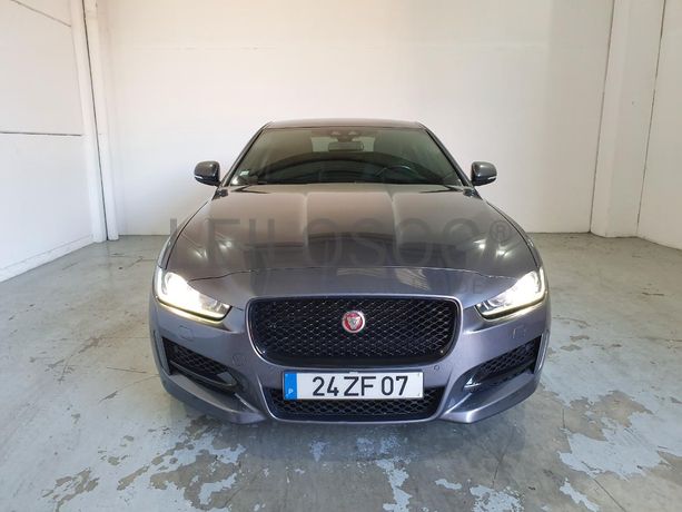 Jaguar XE 2.0D · Ano 2016