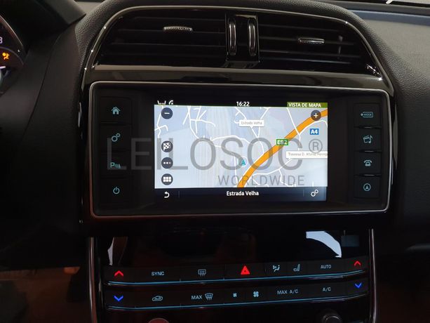 Jaguar XE 2.0D · Ano 2016