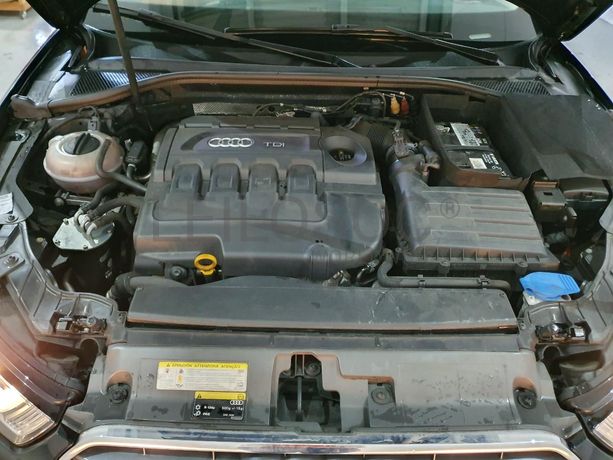 Audi A3 1.6 TDI · Ano 2014