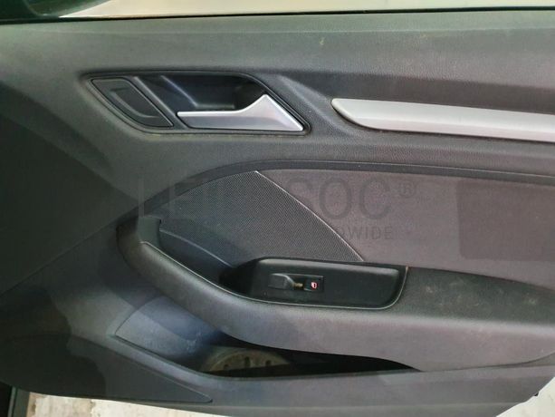 Audi A3 1.6 TDI · Ano 2014