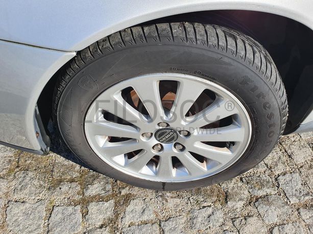 Volvo V50 2.0D · Ano 2005