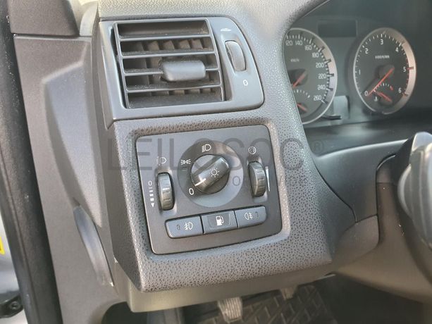 Volvo V50 2.0D · Ano 2005