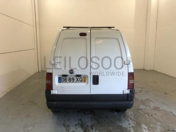 Fiat Scudo 1.9D · Ano 2004