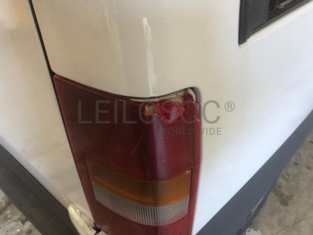 Fiat Scudo 1.9D · Ano 2004