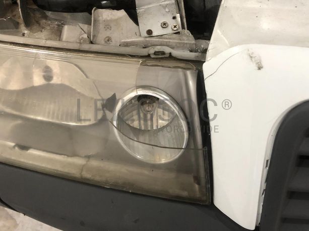 Fiat Scudo 1.9D · Ano 2004