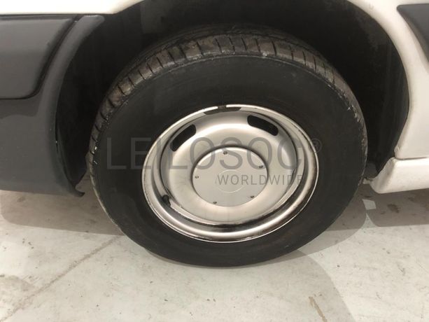 Fiat Scudo 1.9D · Ano 2004