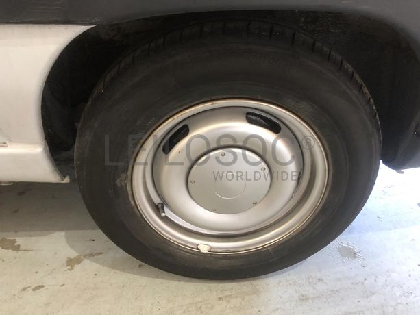 Fiat Scudo 1.9D · Ano 2004