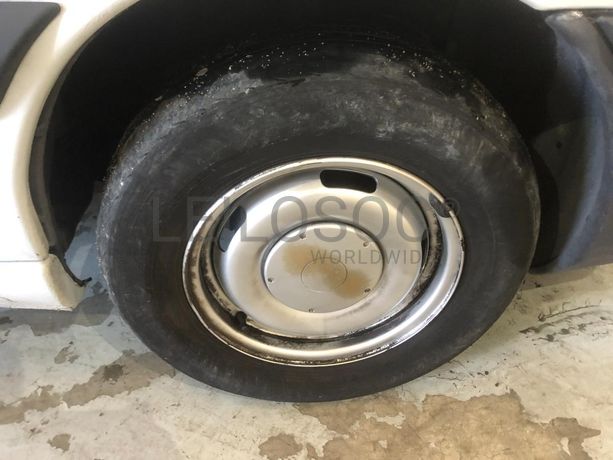 Fiat Scudo 1.9D · Ano 2004