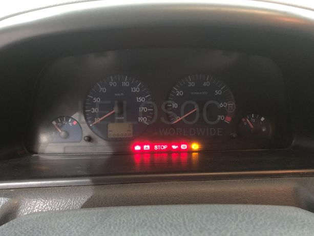 Fiat Scudo 1.9D · Ano 2004