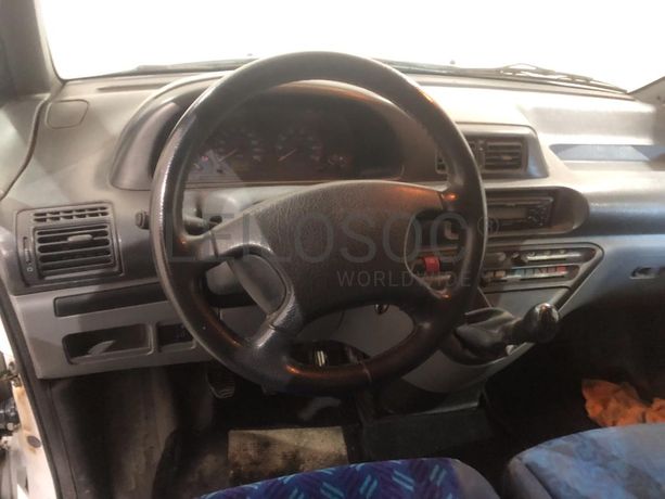 Fiat Scudo 1.9D · Ano 2004