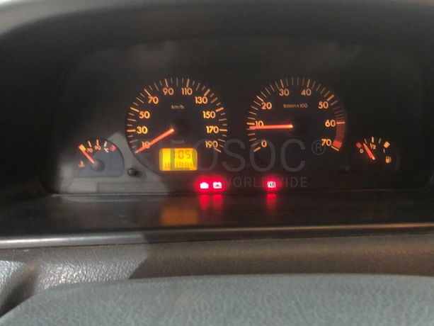 Fiat Scudo 1.9D · Ano 2004