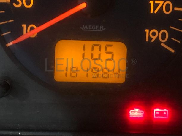 Fiat Scudo 1.9D · Ano 2004