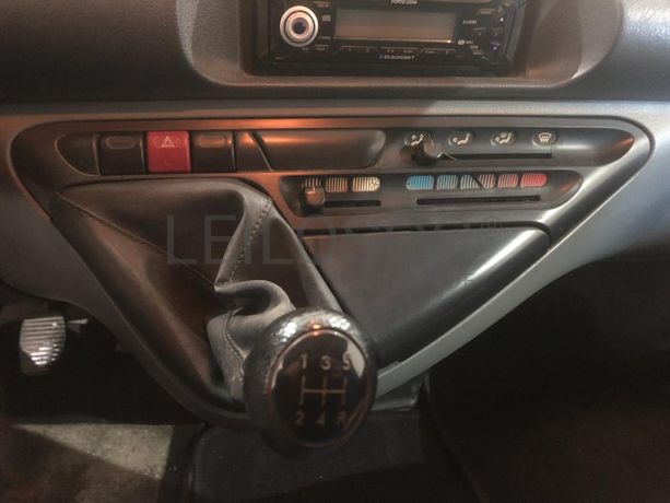 Fiat Scudo 1.9D · Ano 2004