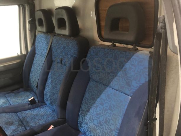 Fiat Scudo 1.9D · Ano 2004