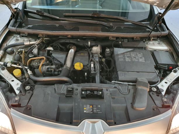 Renault Mégane 1.5 DCI · Ano 2010