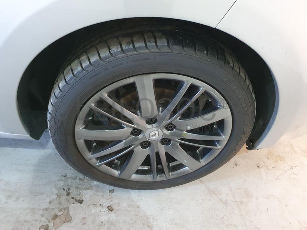 Renault Mégane 1.5 DCI · Ano 2010