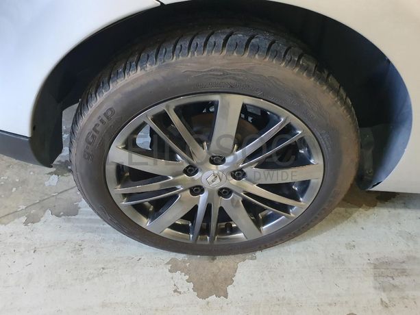 Renault Mégane 1.5 DCI · Ano 2010