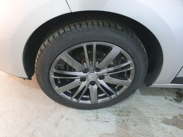 Renault Mégane 1.5 DCI · Ano 2010