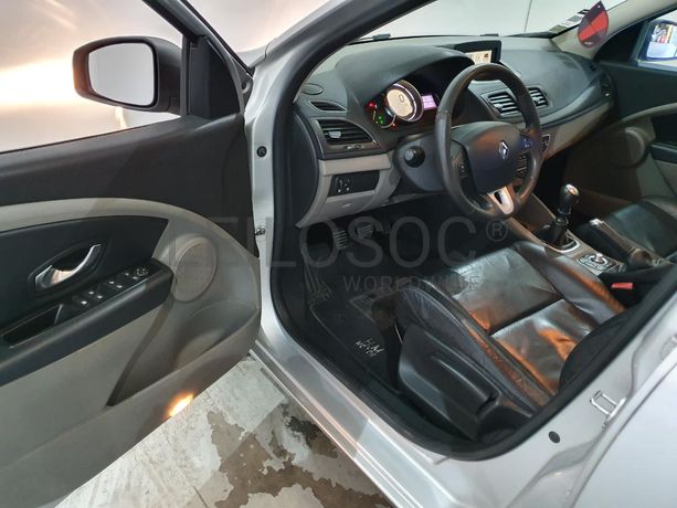 Renault Mégane 1.5 DCI · Ano 2010