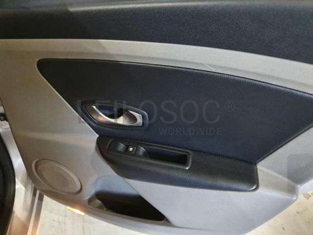 Renault Mégane 1.5 DCI · Ano 2010