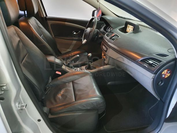 Renault Mégane 1.5 DCI · Ano 2010