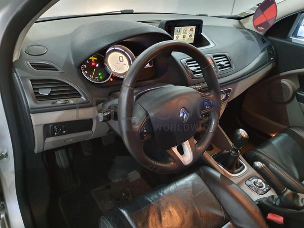 Renault Mégane 1.5 DCI · Ano 2010