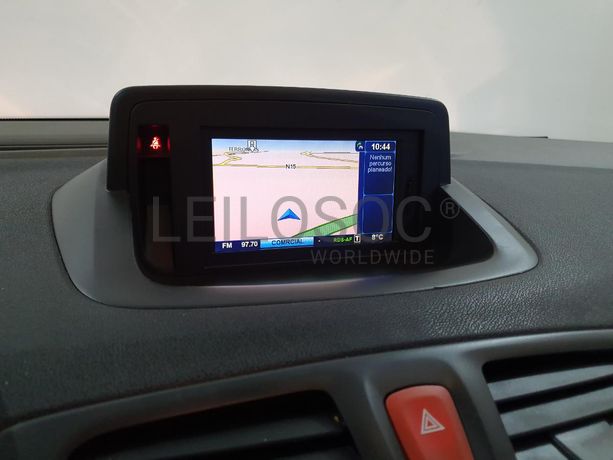 Renault Mégane 1.5 DCI · Ano 2010