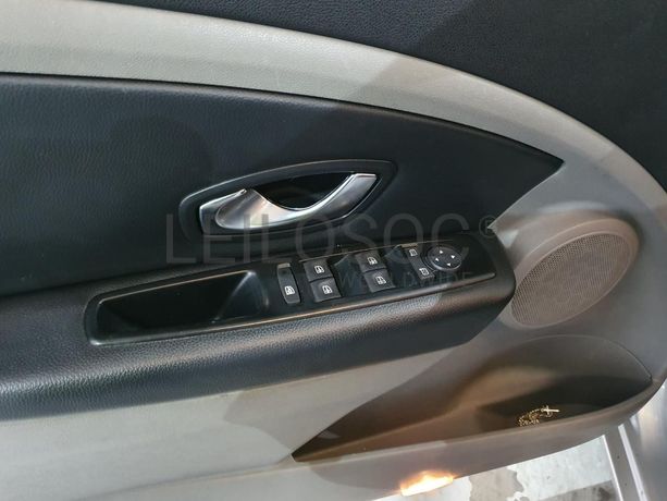 Renault Mégane 1.5 DCI · Ano 2010