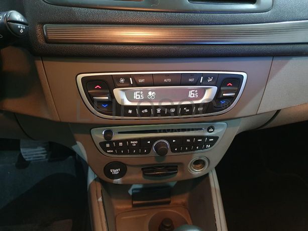 Renault Mégane 1.5 DCI · Ano 2010