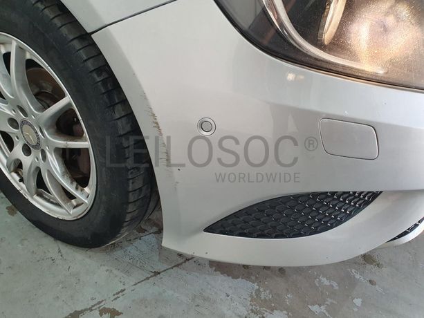 Mercedes-Benz A180 1.5CDI · Ano 2013