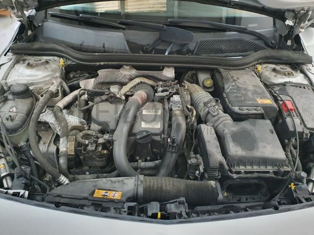 Mercedes-Benz A180 1.5CDI · Ano 2013