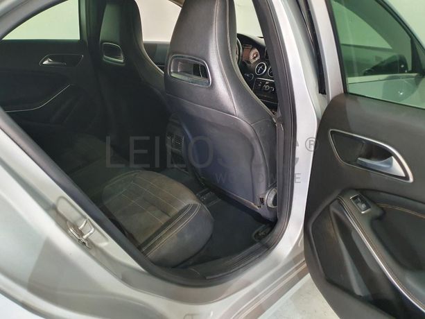 Mercedes-Benz A180 1.5CDI · Ano 2013