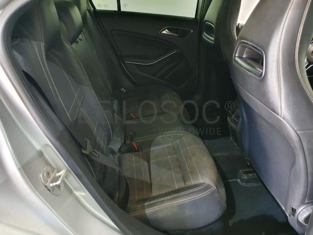 Mercedes-Benz A180 1.5CDI · Ano 2013