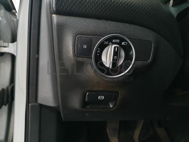 Mercedes-Benz A180 1.5CDI · Ano 2013