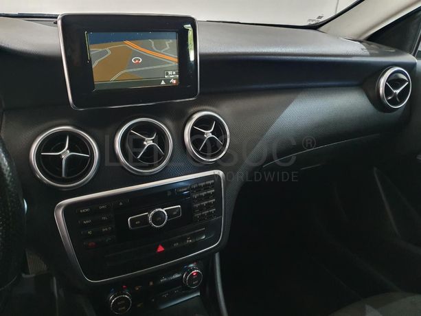 Mercedes-Benz A180 1.5CDI · Ano 2013