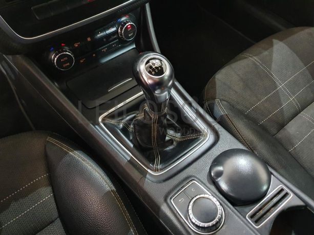 Mercedes-Benz A180 1.5CDI · Ano 2013